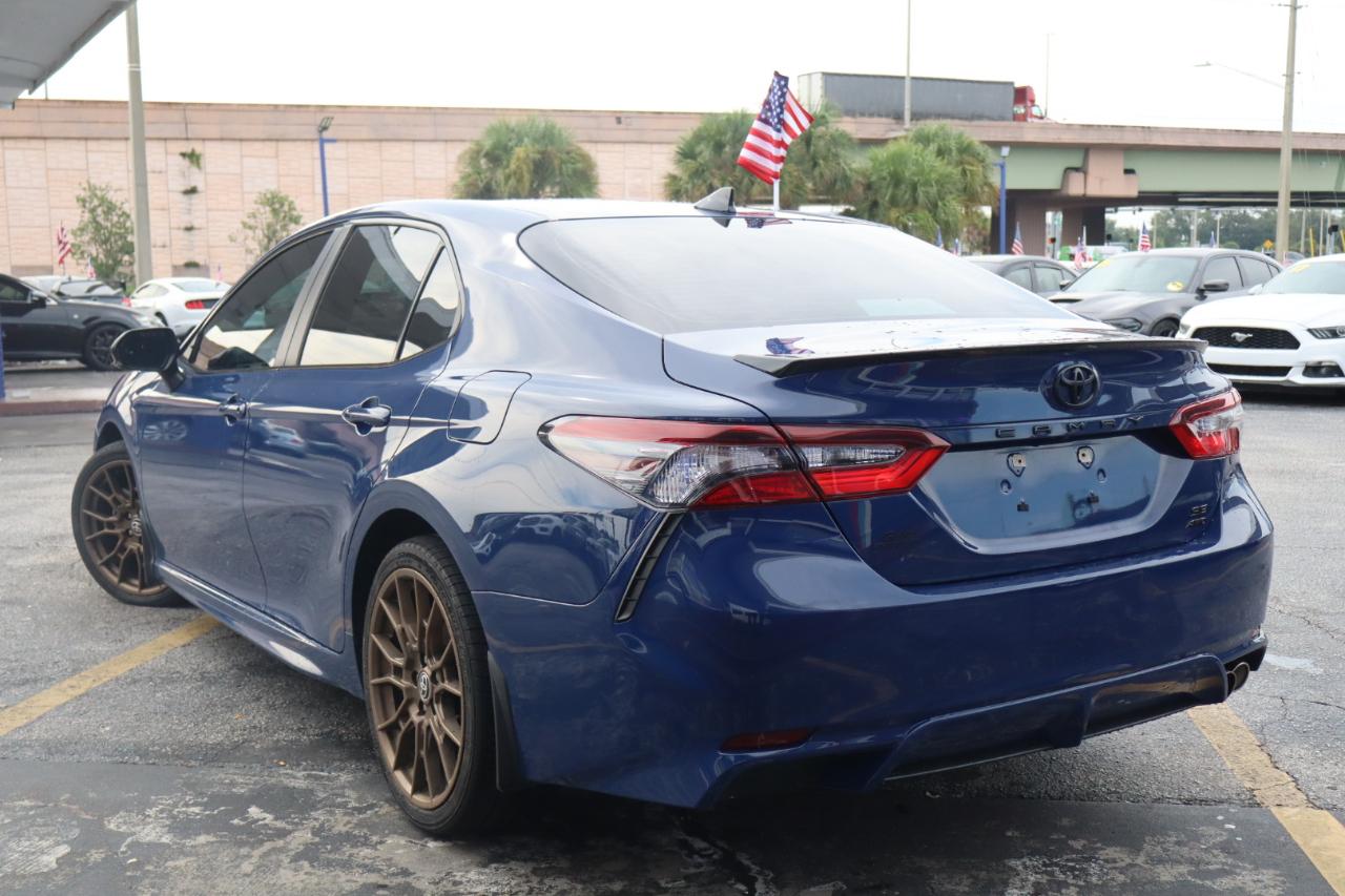 Toyota Camry SE Auto AWD (Natl) 2023