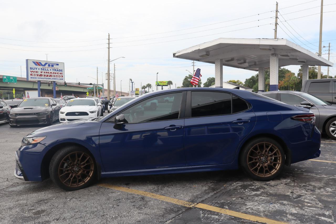 Toyota Camry SE Auto AWD (Natl) 2023