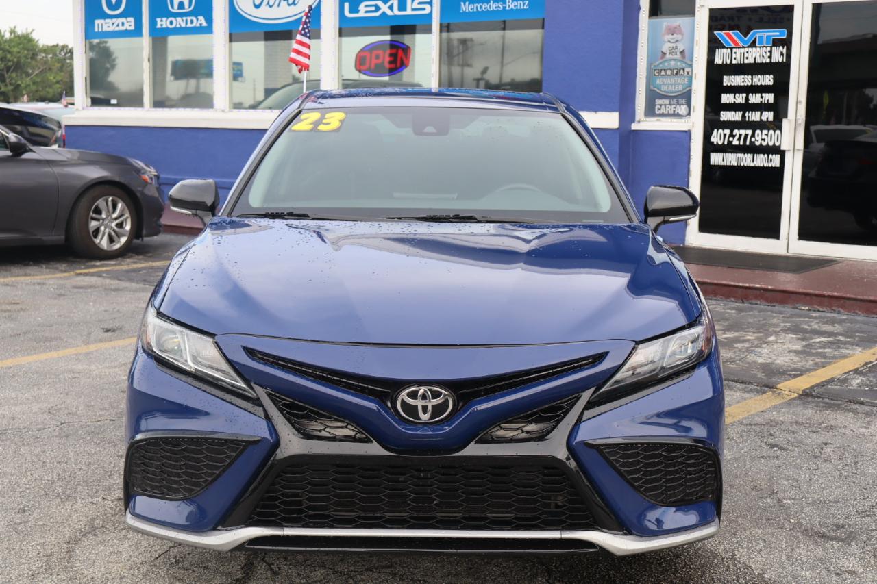 Toyota Camry SE Auto AWD (Natl) 2023