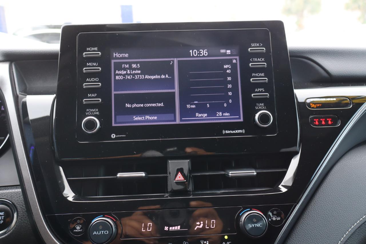 Toyota Camry SE Auto AWD (Natl) 2023