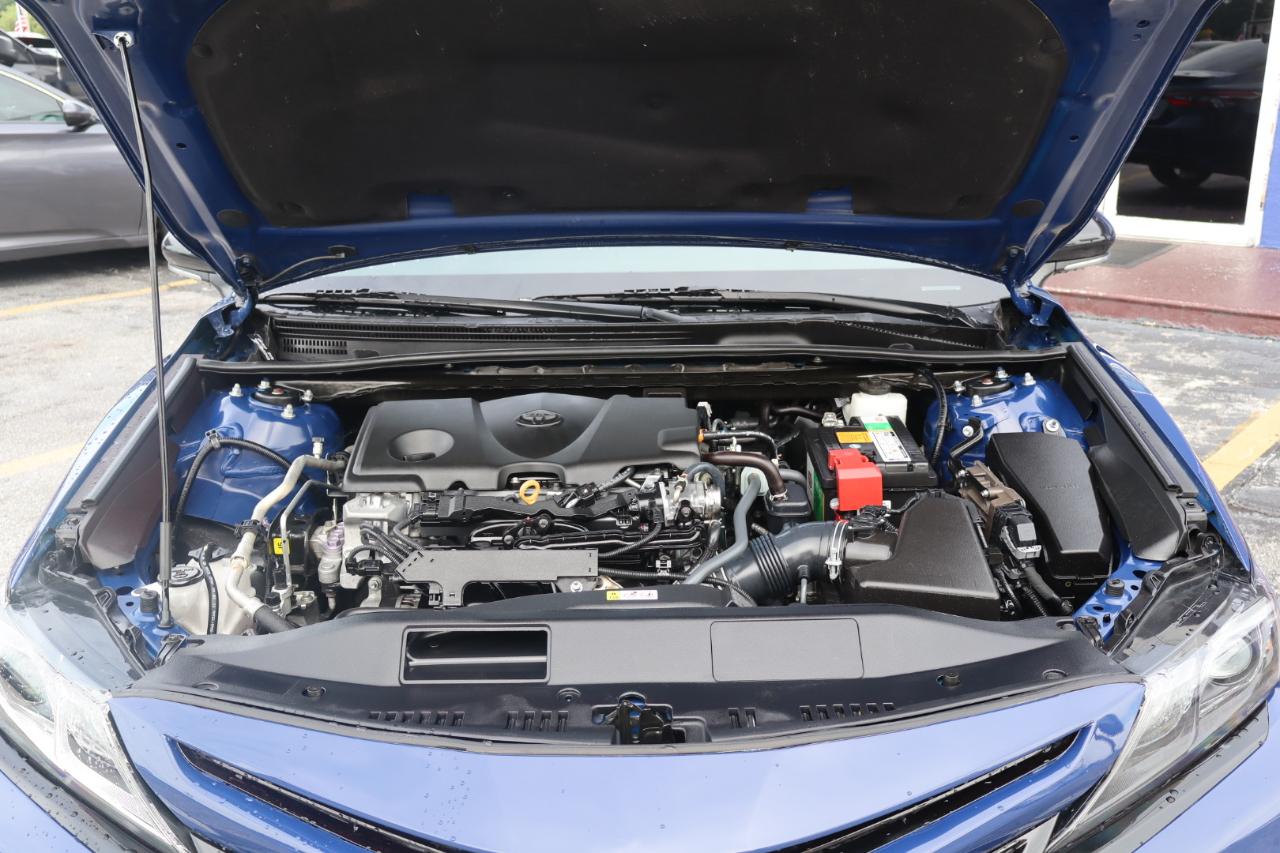 Toyota Camry SE Auto AWD (Natl) 2023