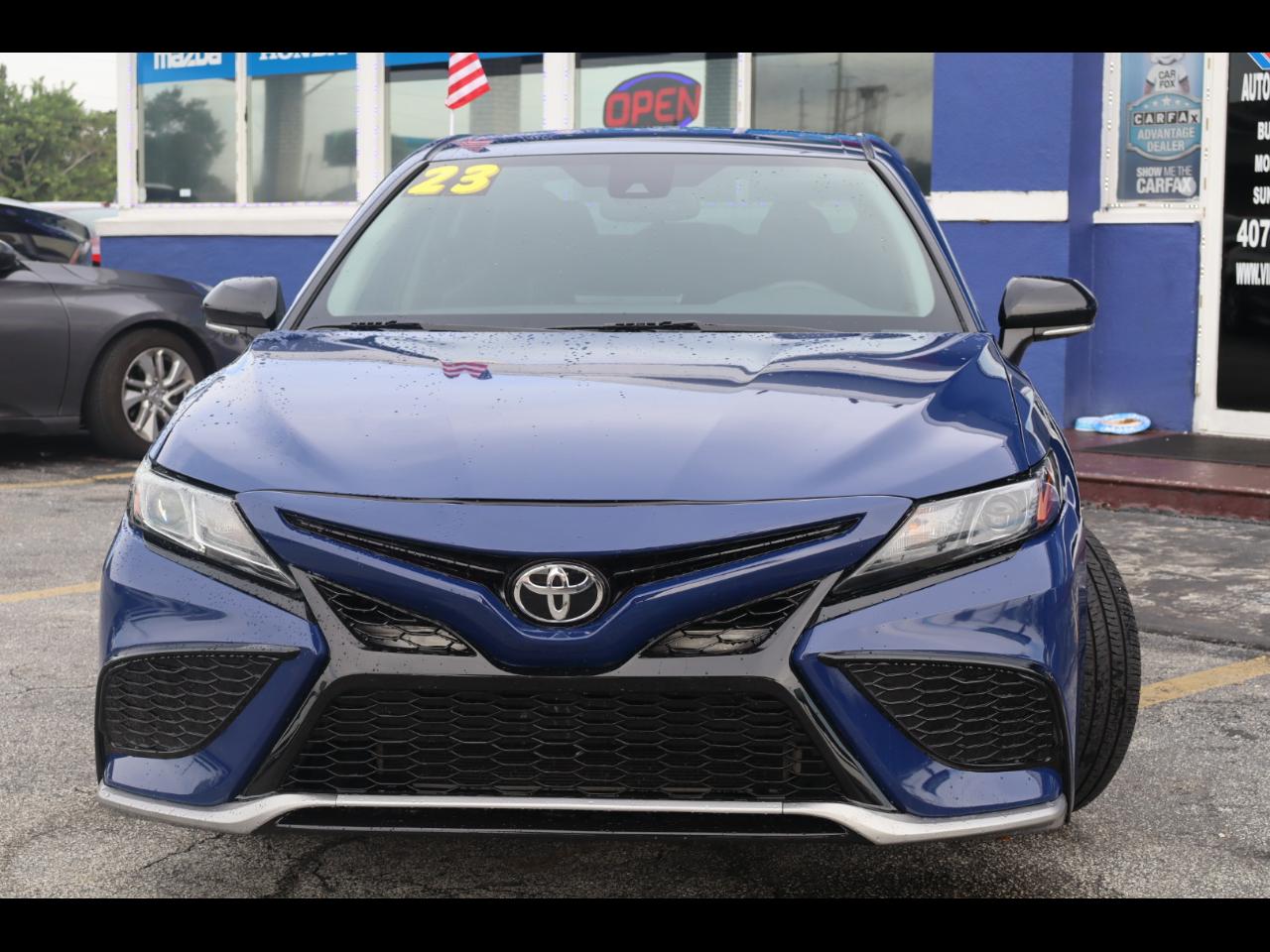 Toyota Camry SE Auto AWD (Natl) 2023