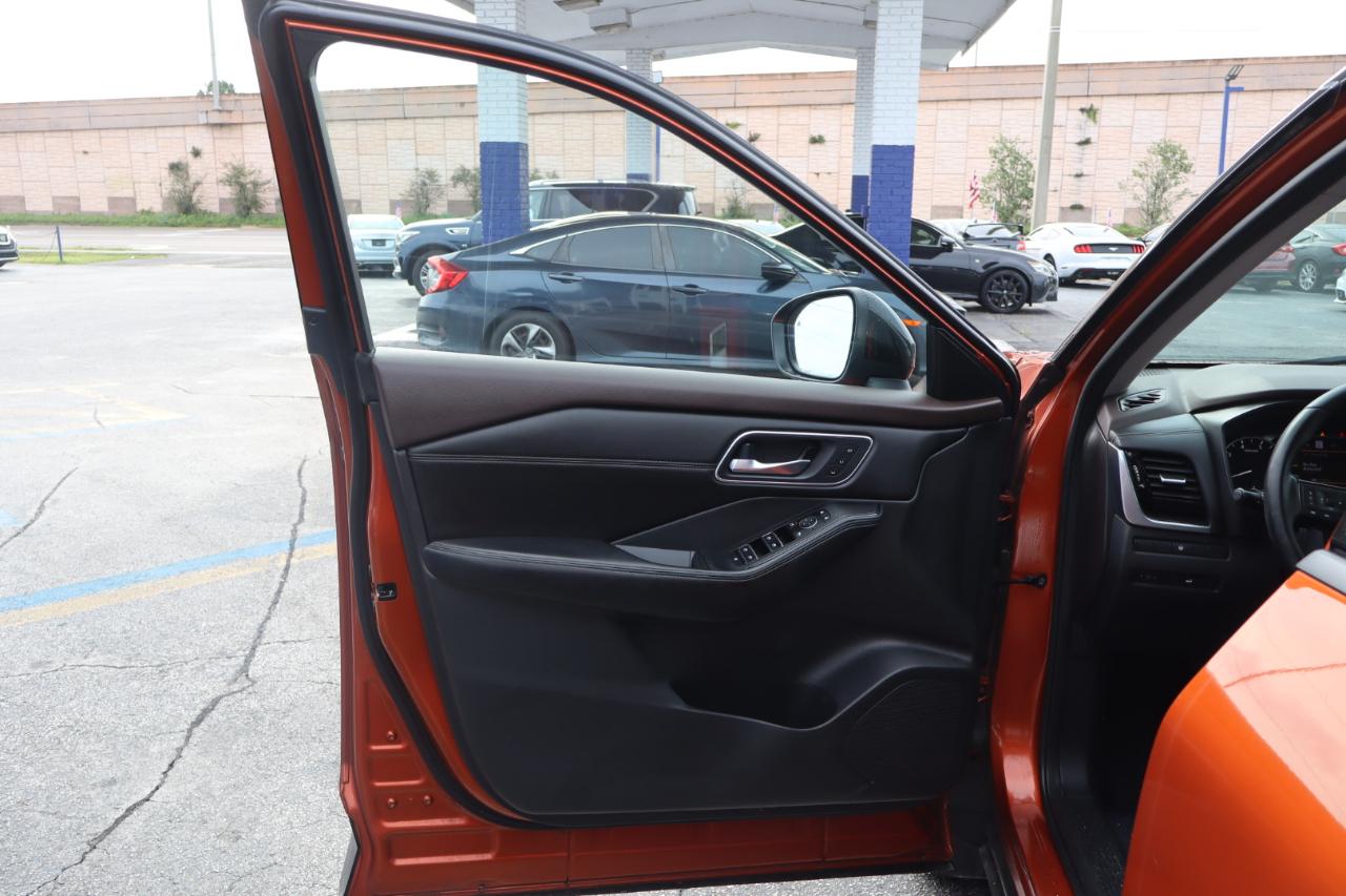 Nissan Rogue AWD SL 2021