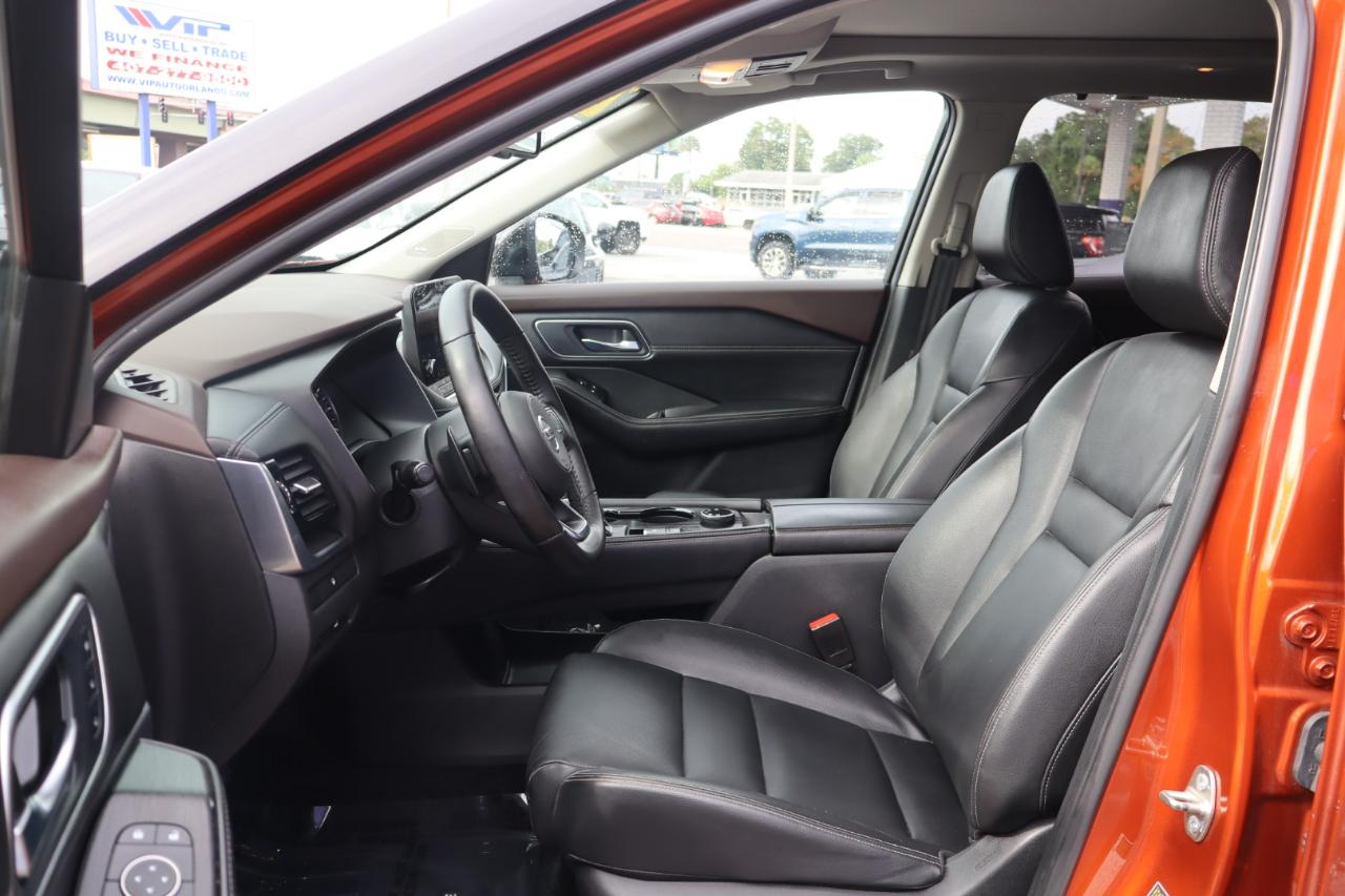 Nissan Rogue AWD SL 2021