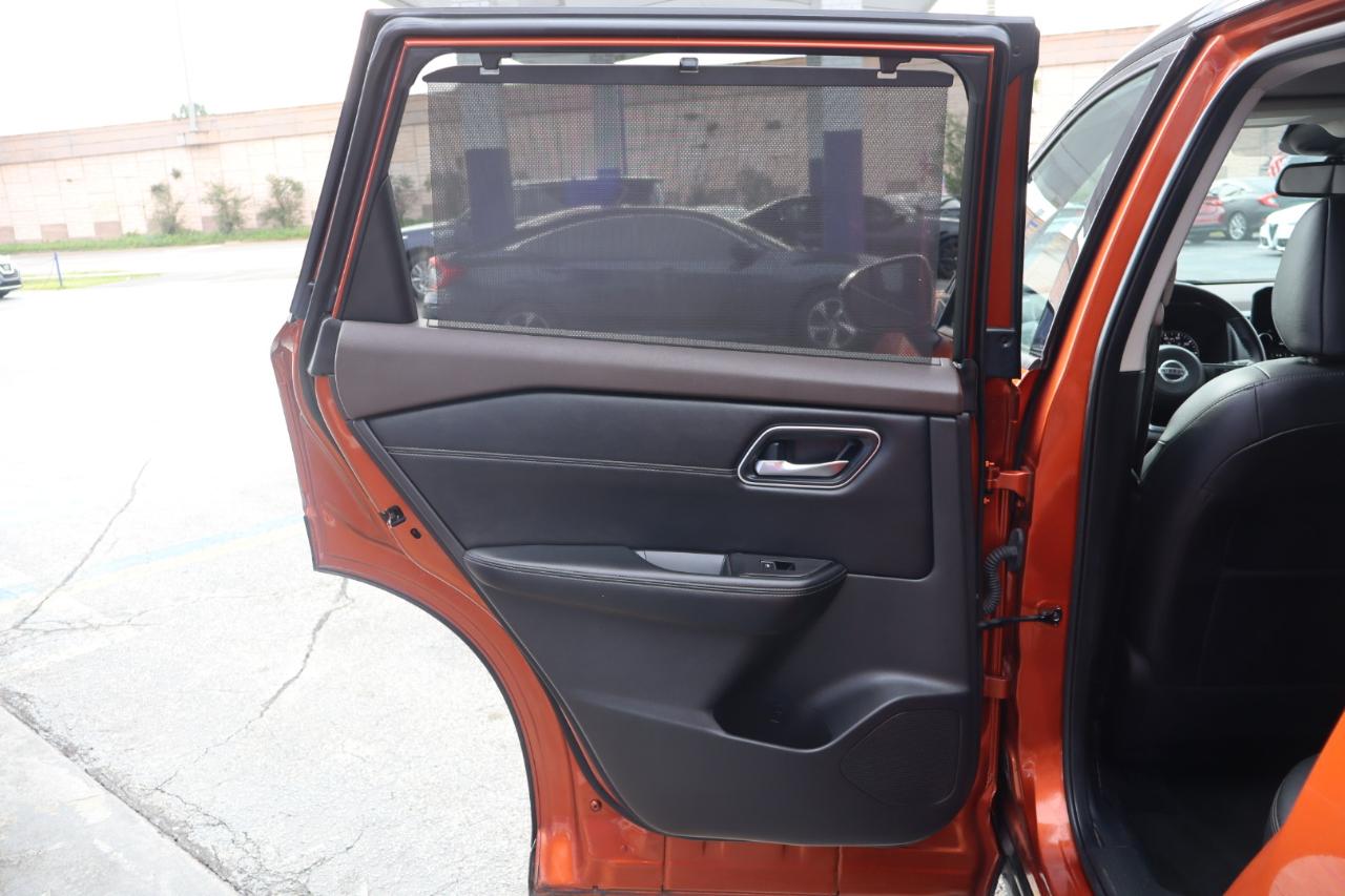 Nissan Rogue AWD SL 2021
