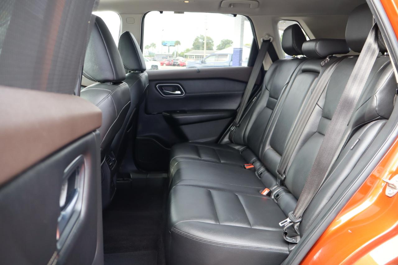 Nissan Rogue AWD SL 2021