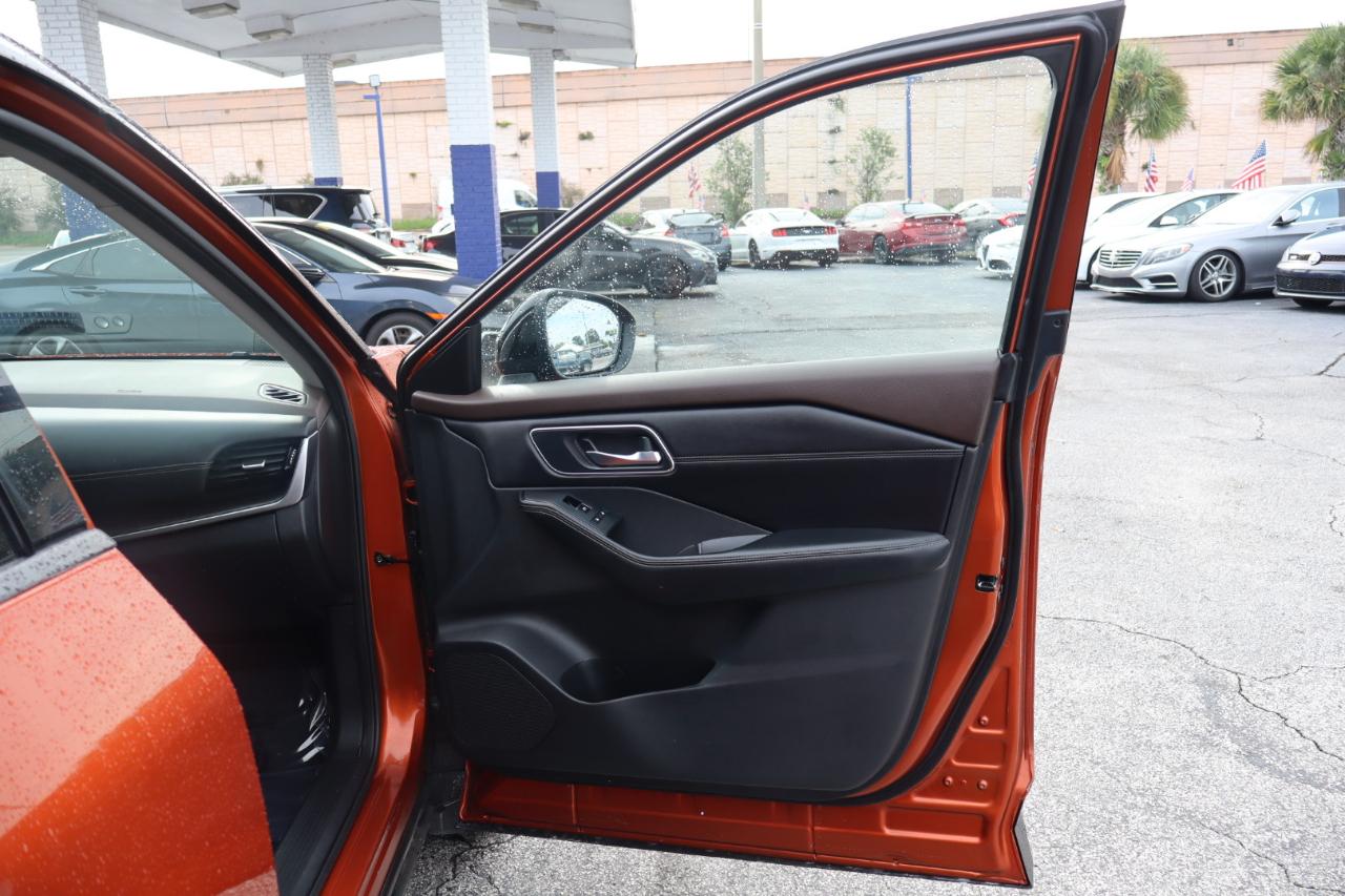 Nissan Rogue AWD SL 2021