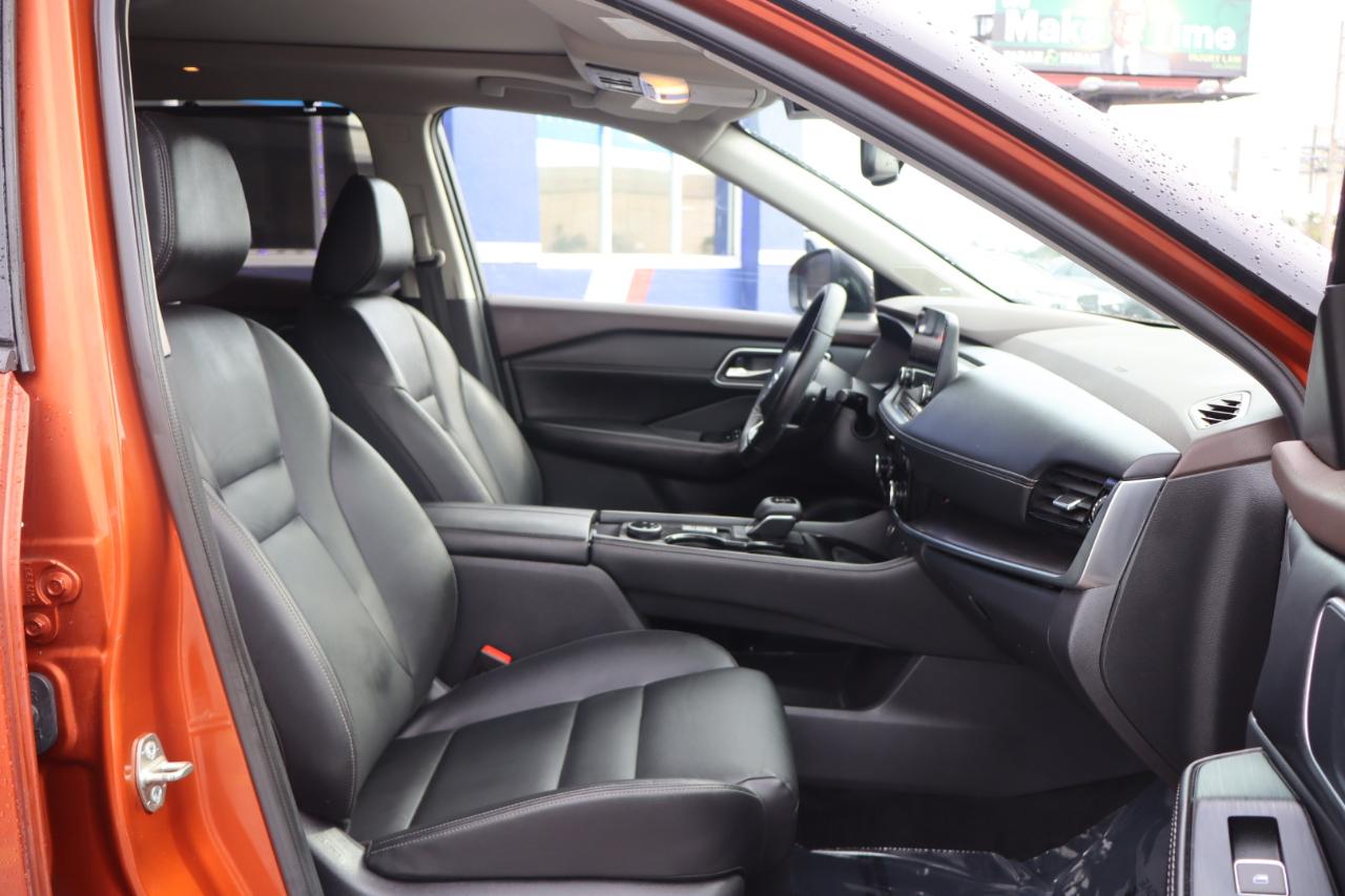 Nissan Rogue AWD SL 2021