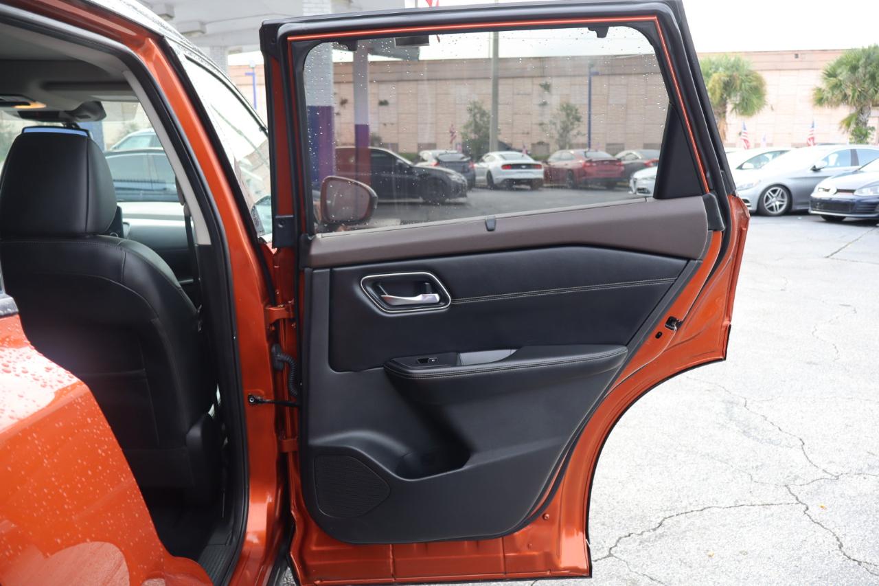 Nissan Rogue AWD SL 2021