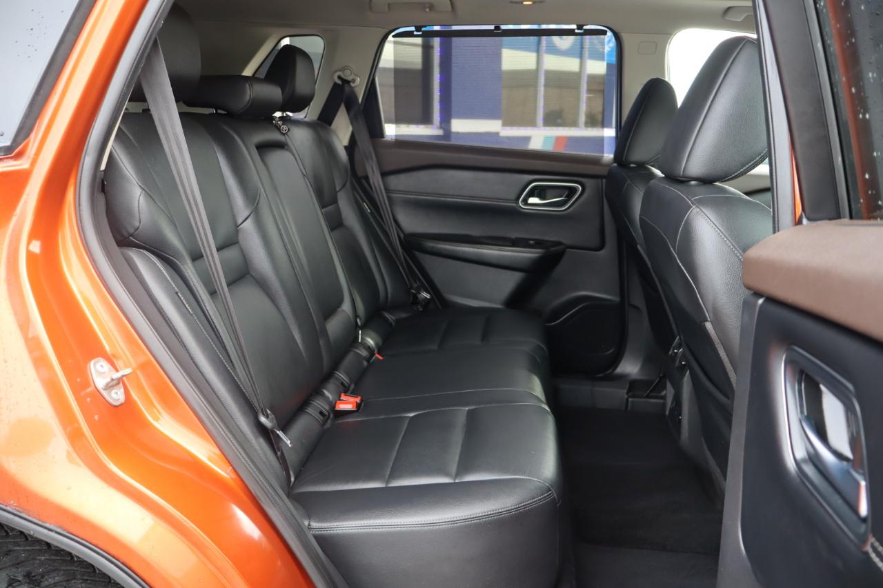 Nissan Rogue AWD SL 2021