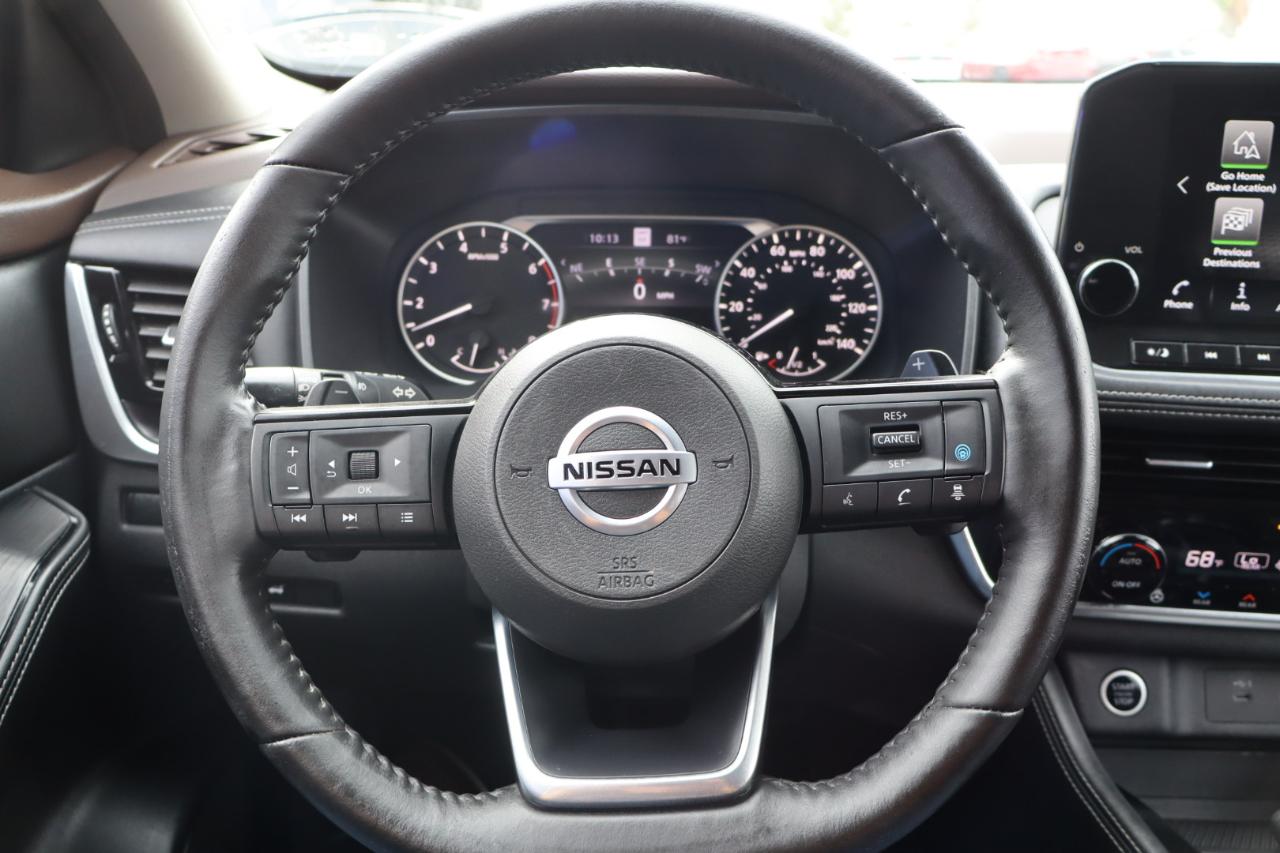 Nissan Rogue AWD SL 2021