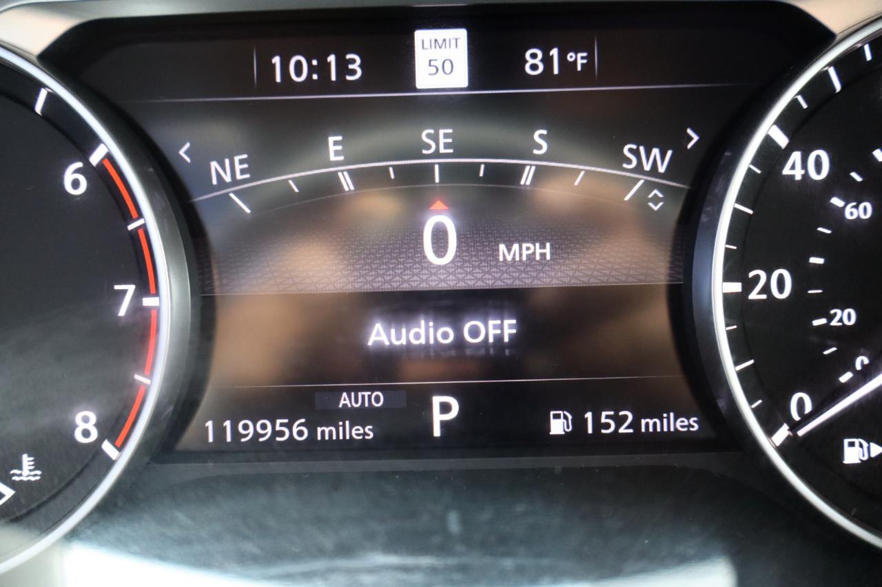Nissan Rogue AWD SL 2021
