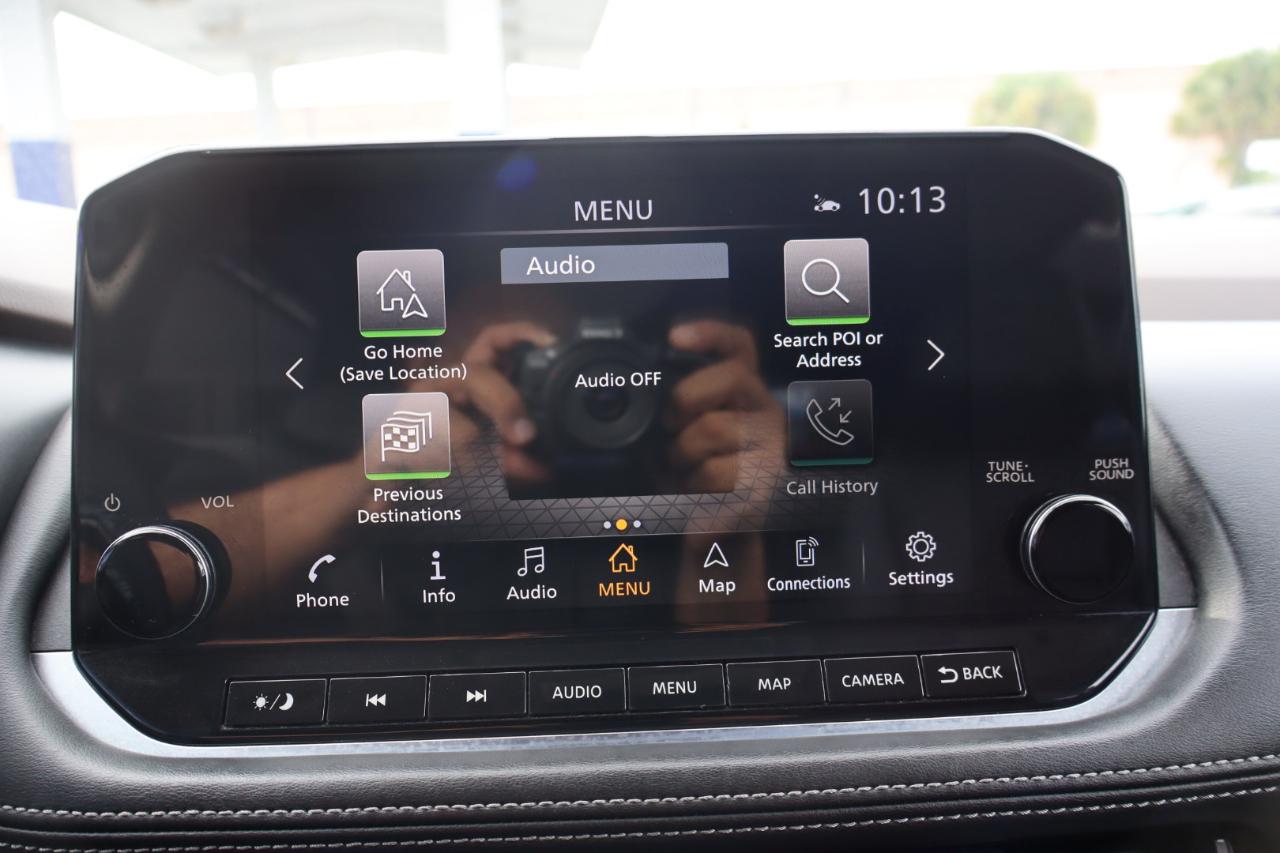 Nissan Rogue AWD SL 2021