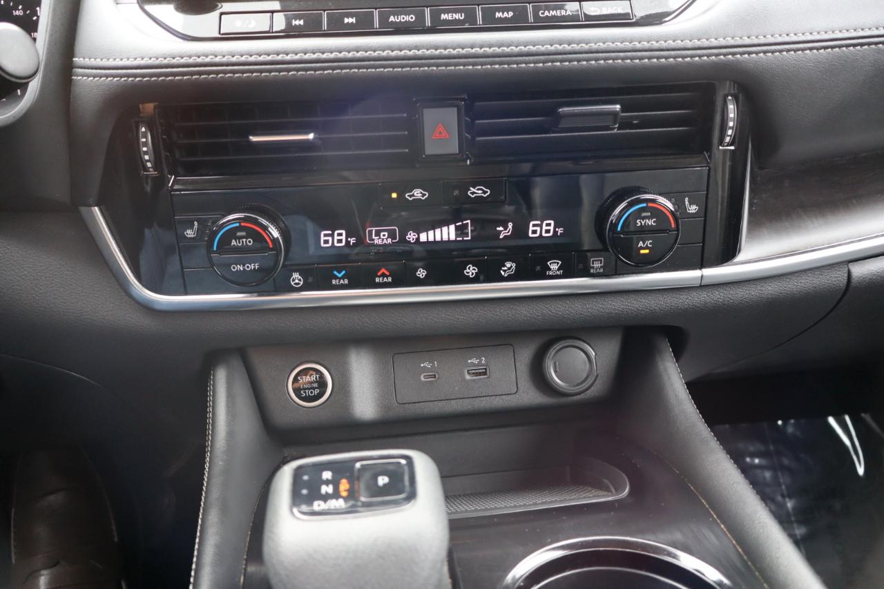 Nissan Rogue AWD SL 2021