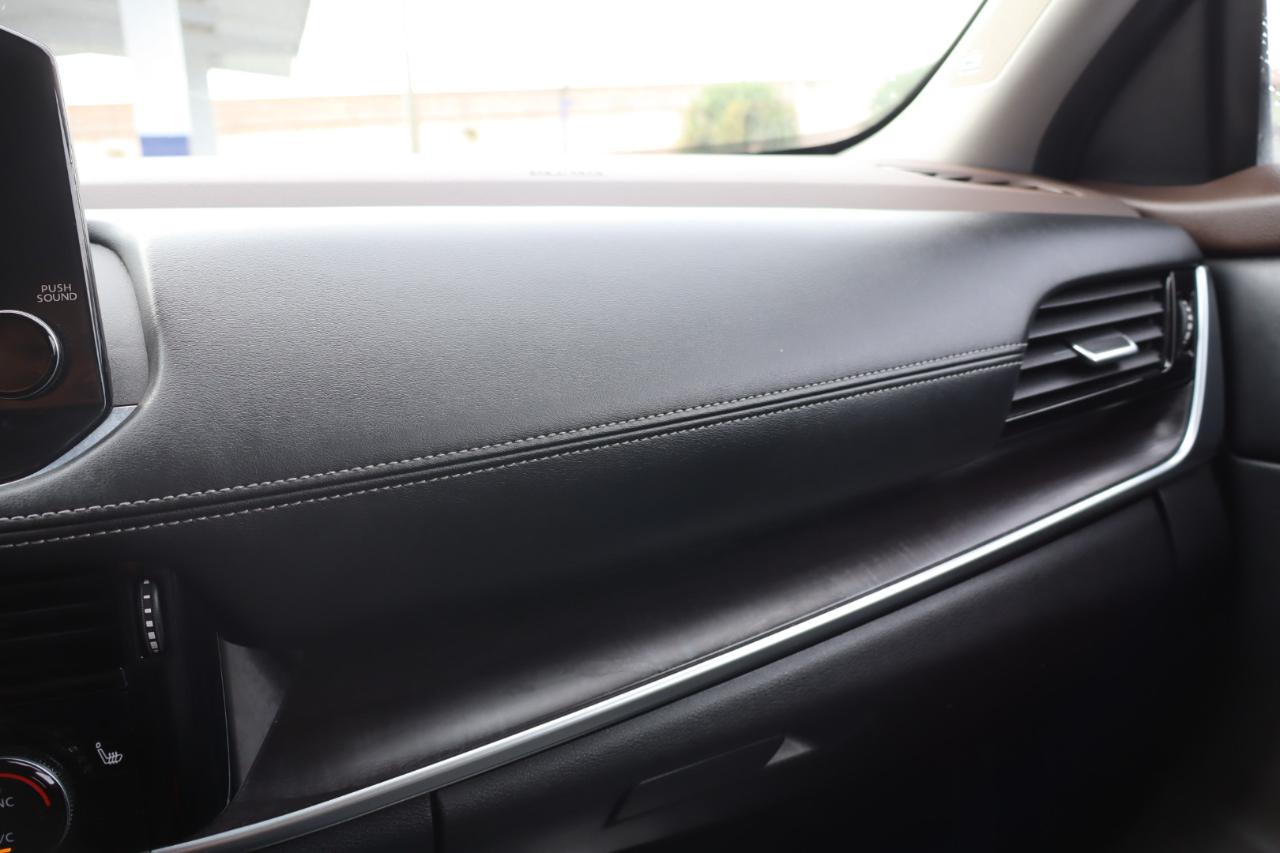 Nissan Rogue AWD SL 2021
