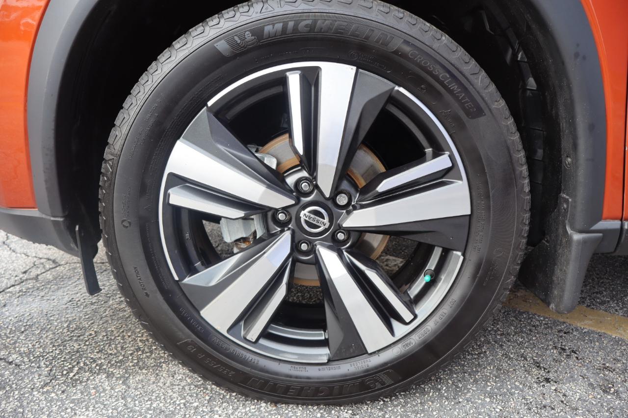 Nissan Rogue AWD SL 2021