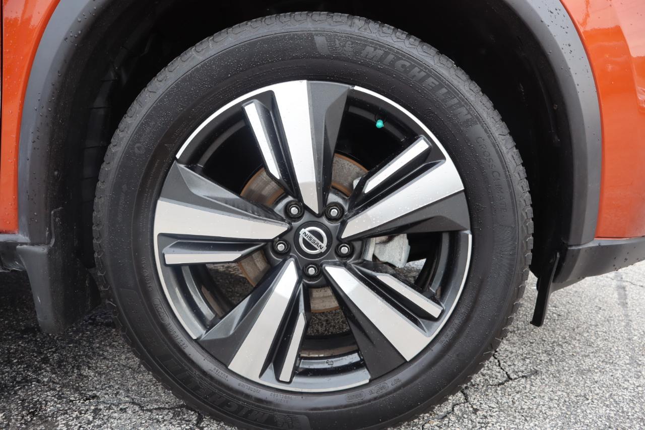 Nissan Rogue AWD SL 2021