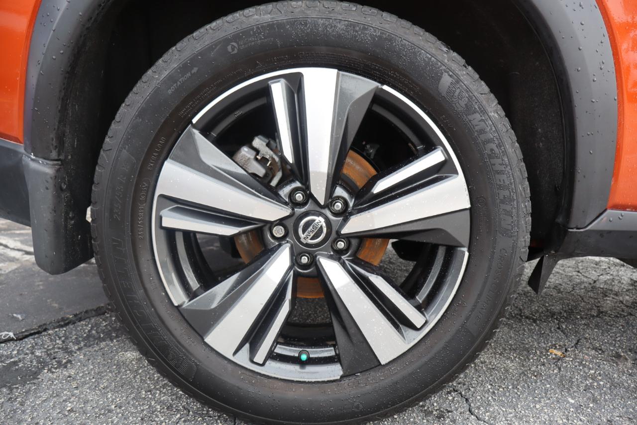 Nissan Rogue AWD SL 2021