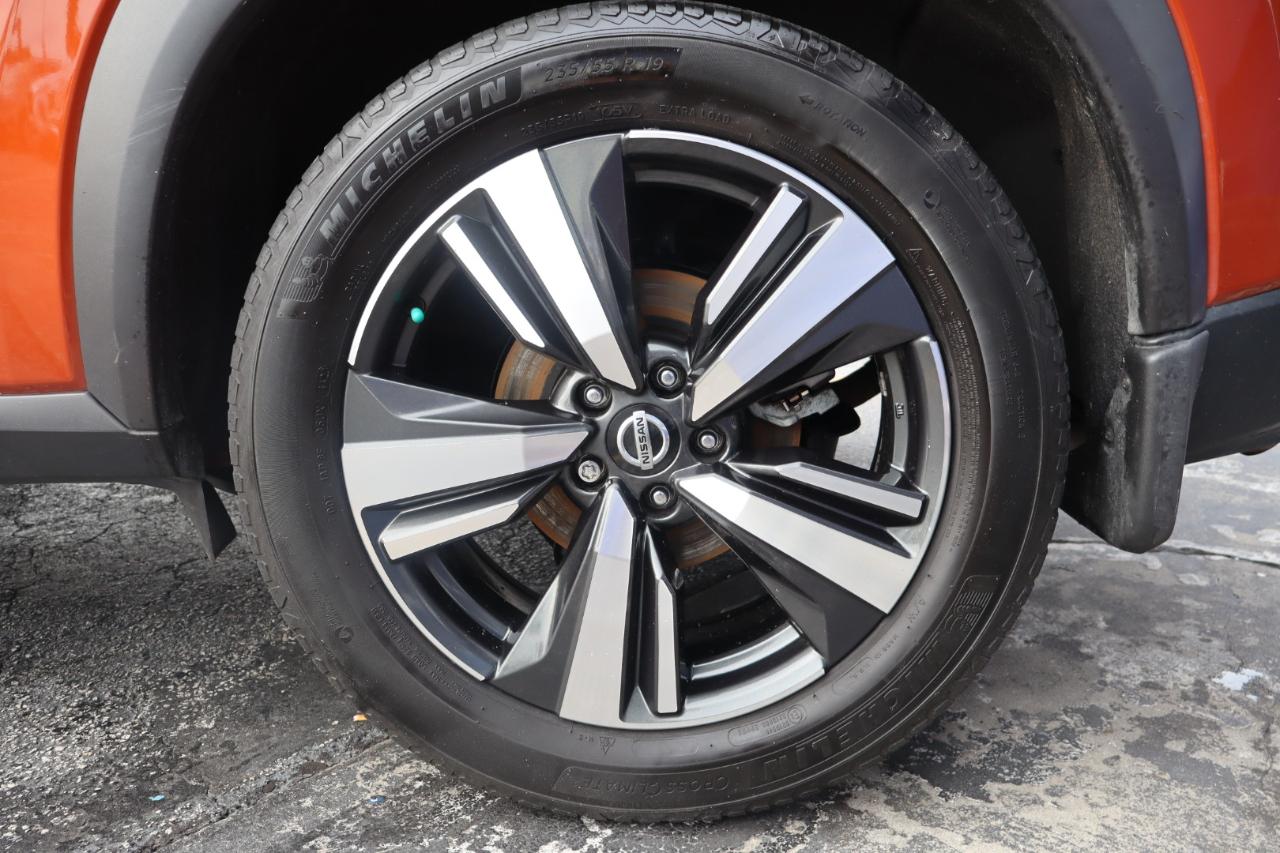Nissan Rogue AWD SL 2021
