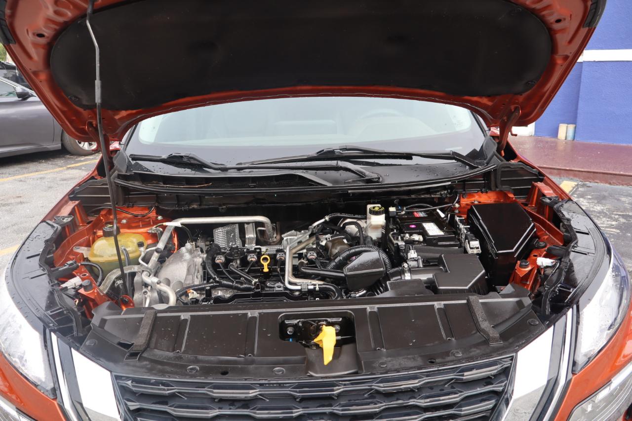 Nissan Rogue AWD SL 2021