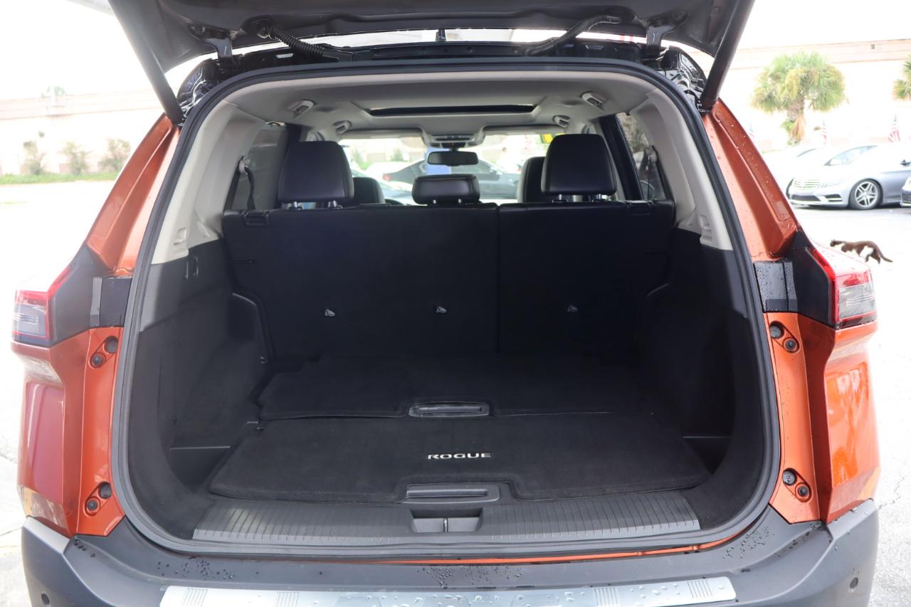 Nissan Rogue AWD SL 2021