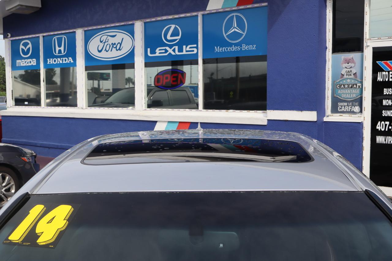 Lexus GS 350 4dr Sdn RWD 2014