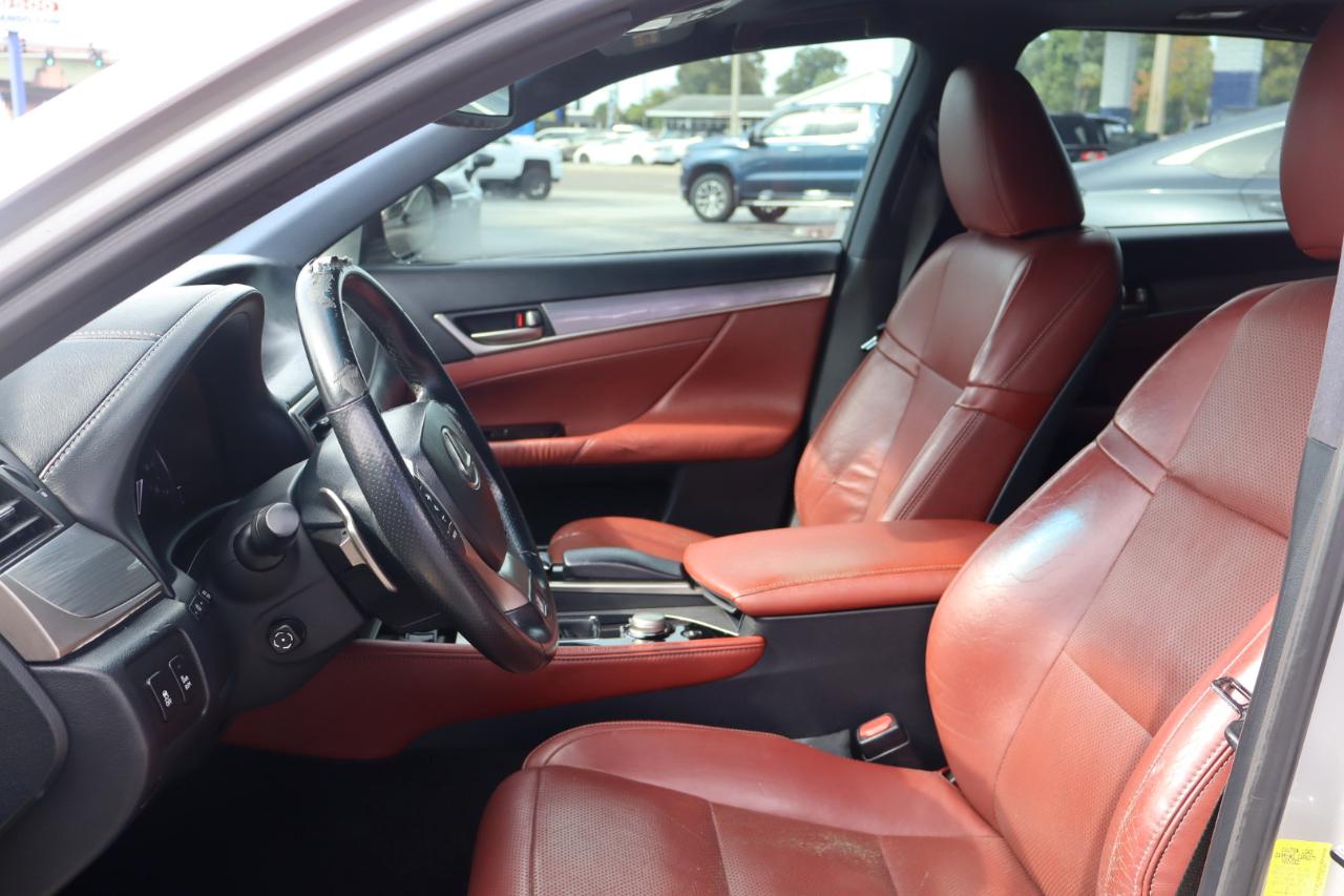 Lexus GS 350 4dr Sdn RWD 2014