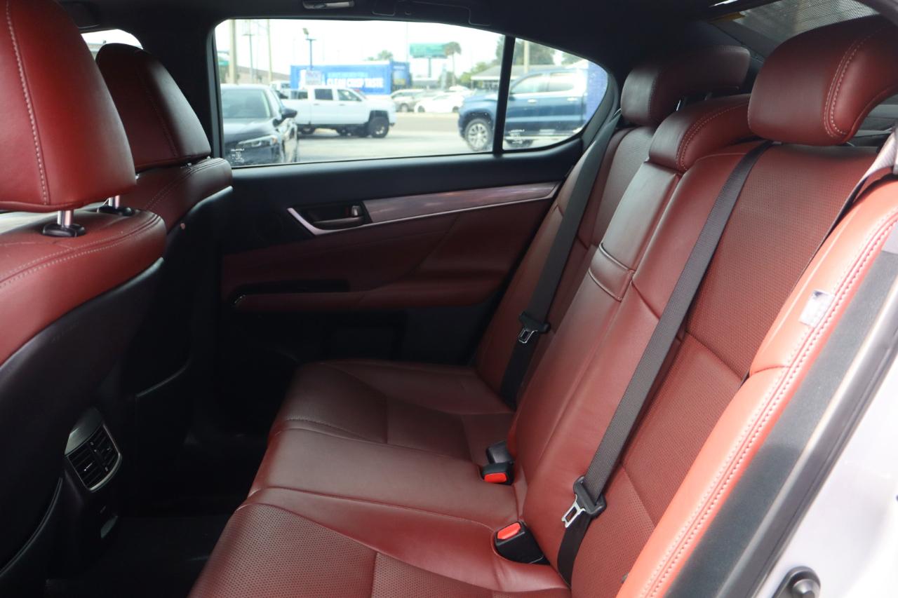 Lexus GS 350 4dr Sdn RWD 2014