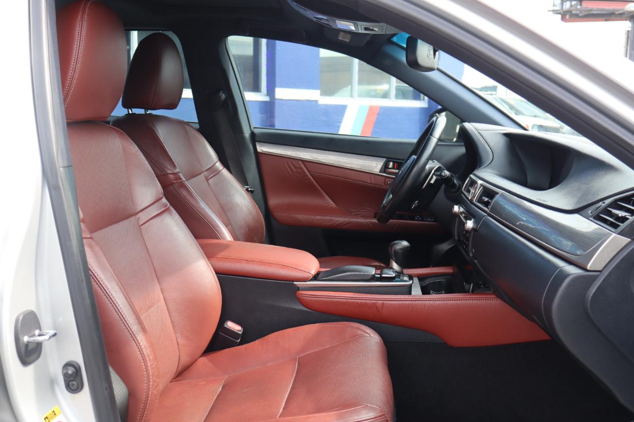 Lexus GS 350 4dr Sdn RWD 2014