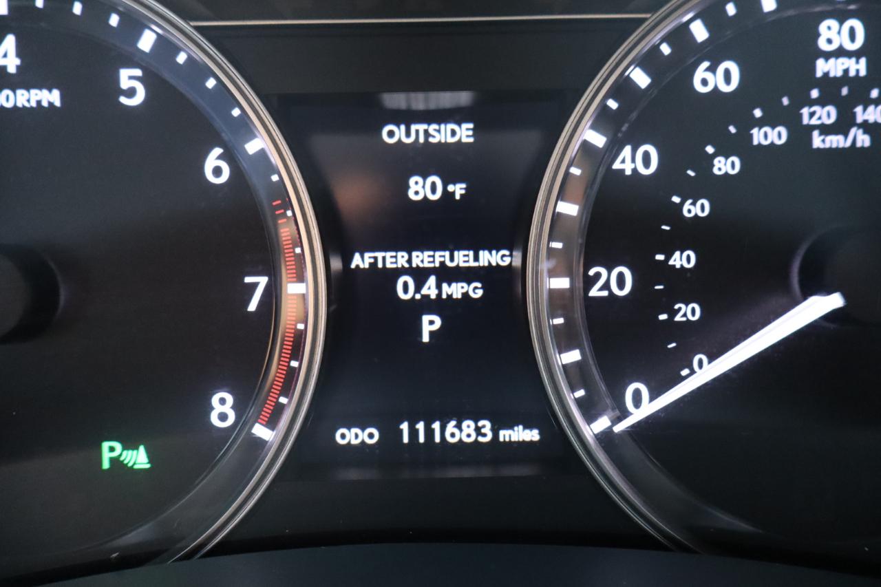 Lexus GS 350 4dr Sdn RWD 2014