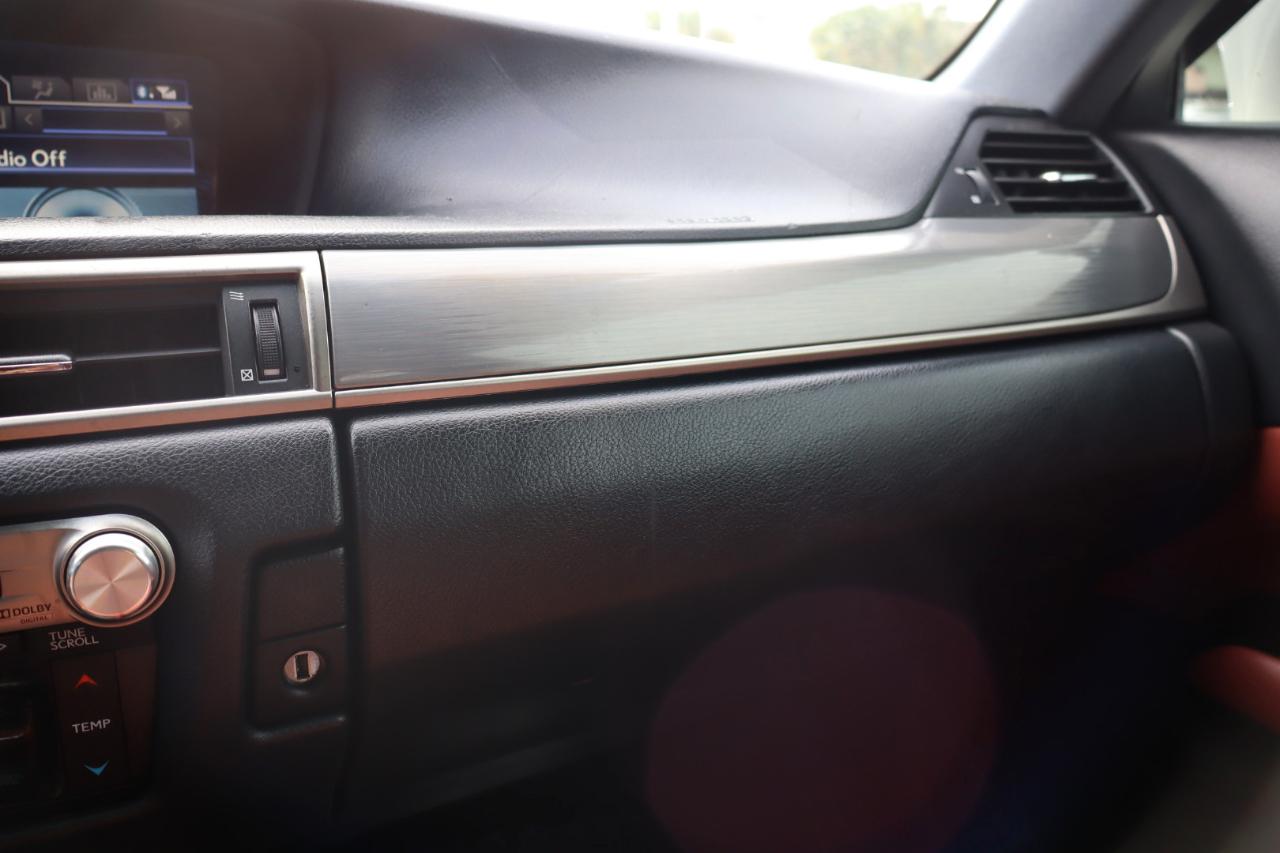 Lexus GS 350 4dr Sdn RWD 2014