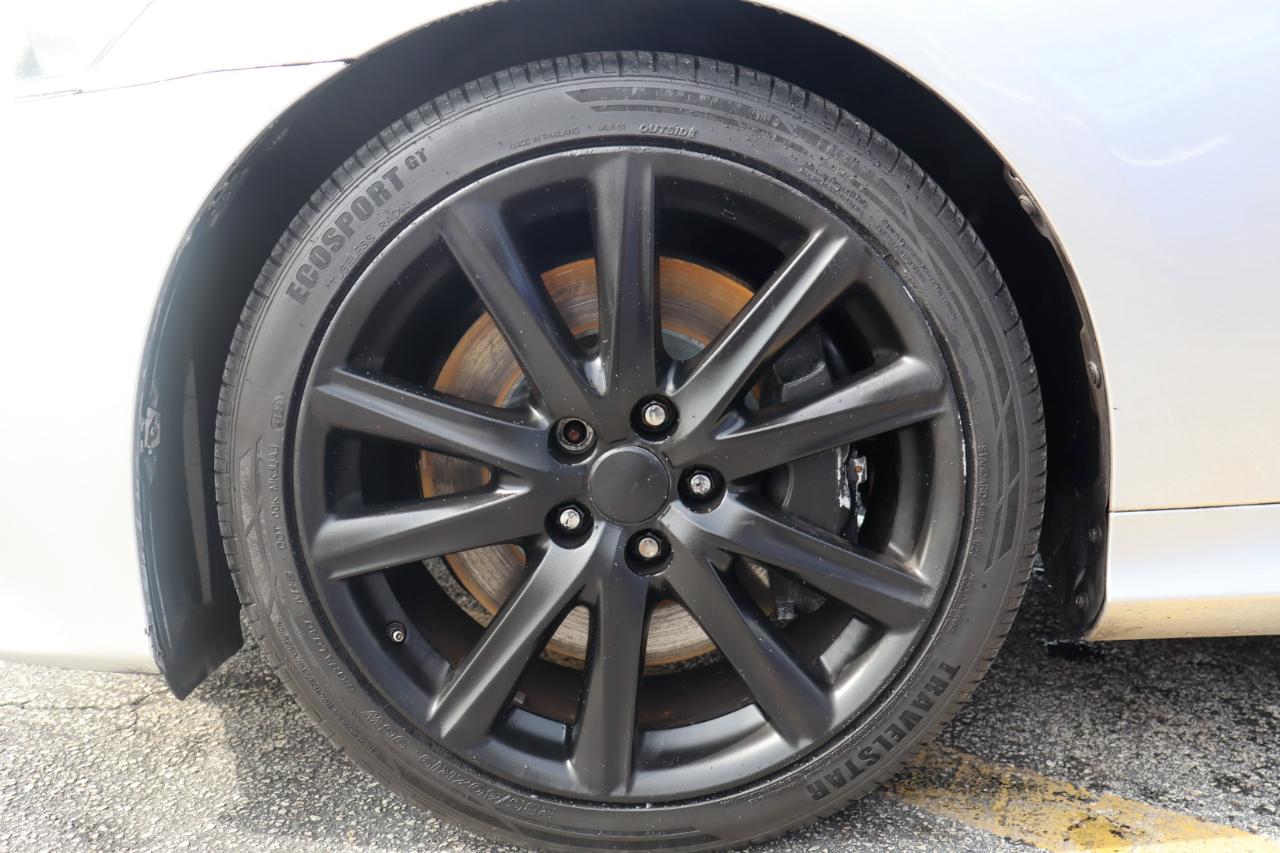 Lexus GS 350 4dr Sdn RWD 2014