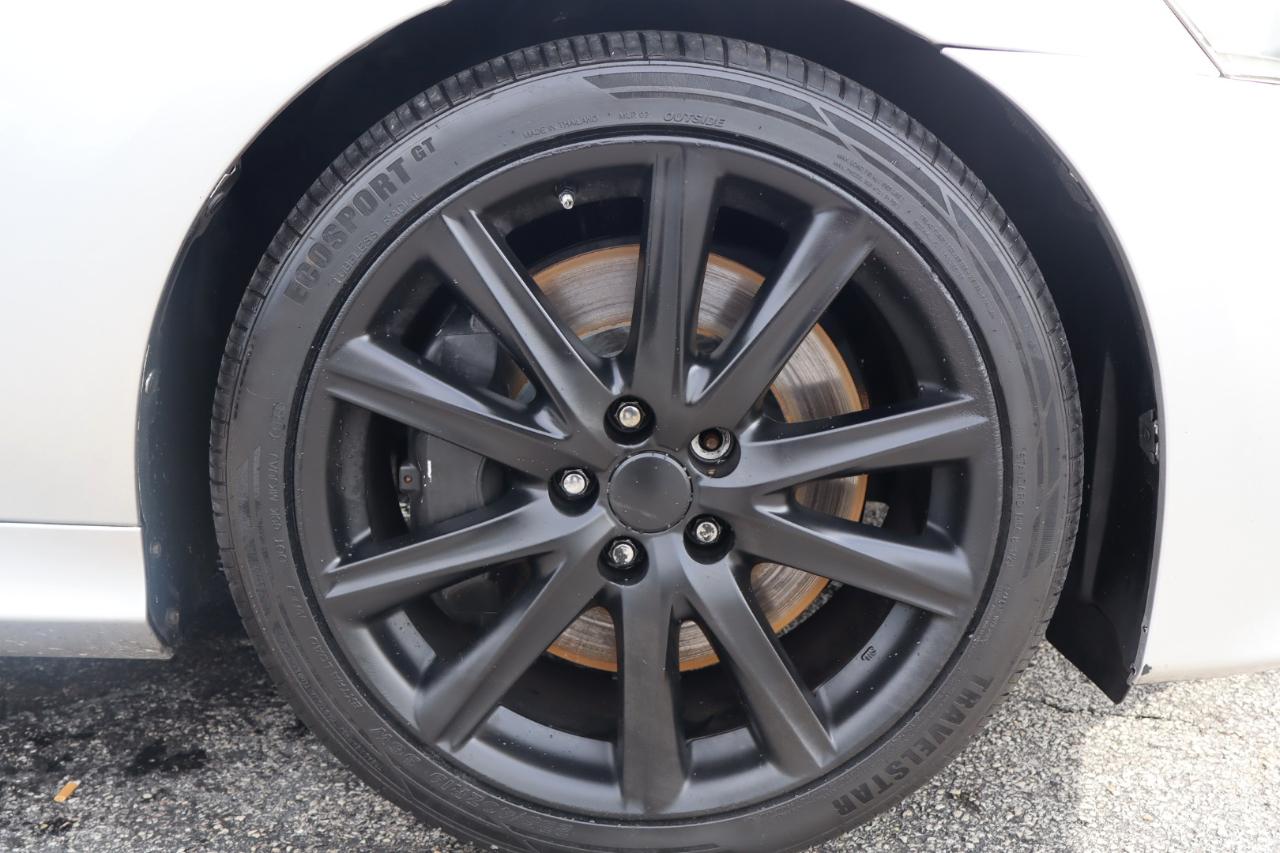 Lexus GS 350 4dr Sdn RWD 2014