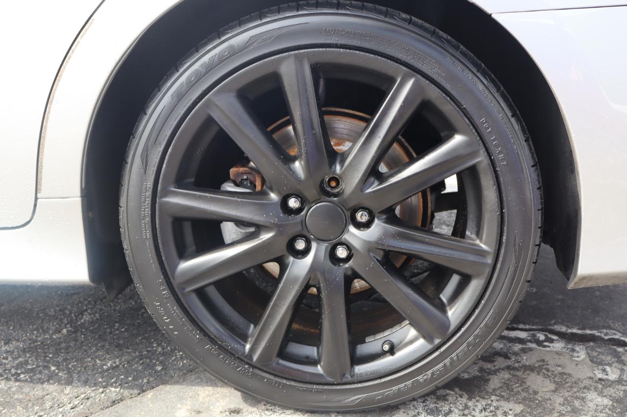 Lexus GS 350 4dr Sdn RWD 2014