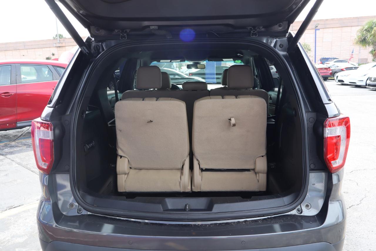 Ford Explorer FWD 4dr Limited 2016