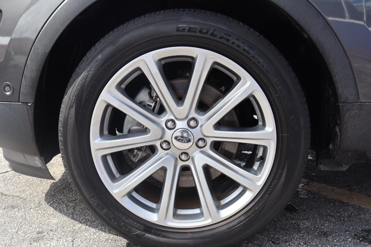 Ford Explorer FWD 4dr Limited 2016
