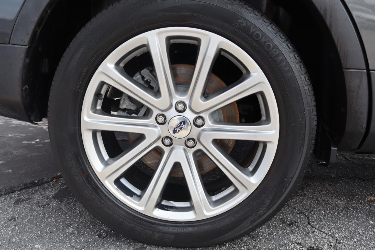 Ford Explorer FWD 4dr Limited 2016