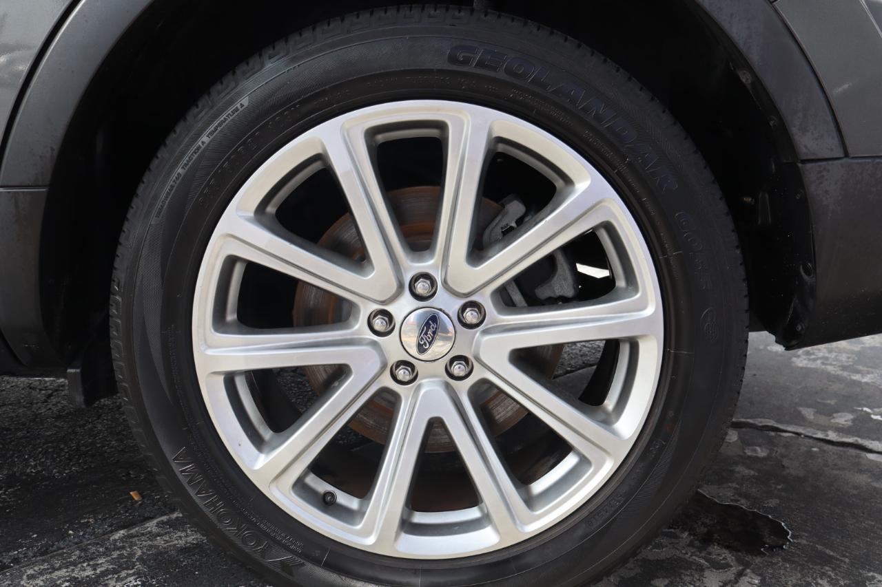 Ford Explorer FWD 4dr Limited 2016