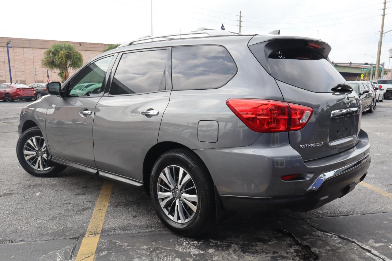 Nissan Pathfinder FWD S 2019