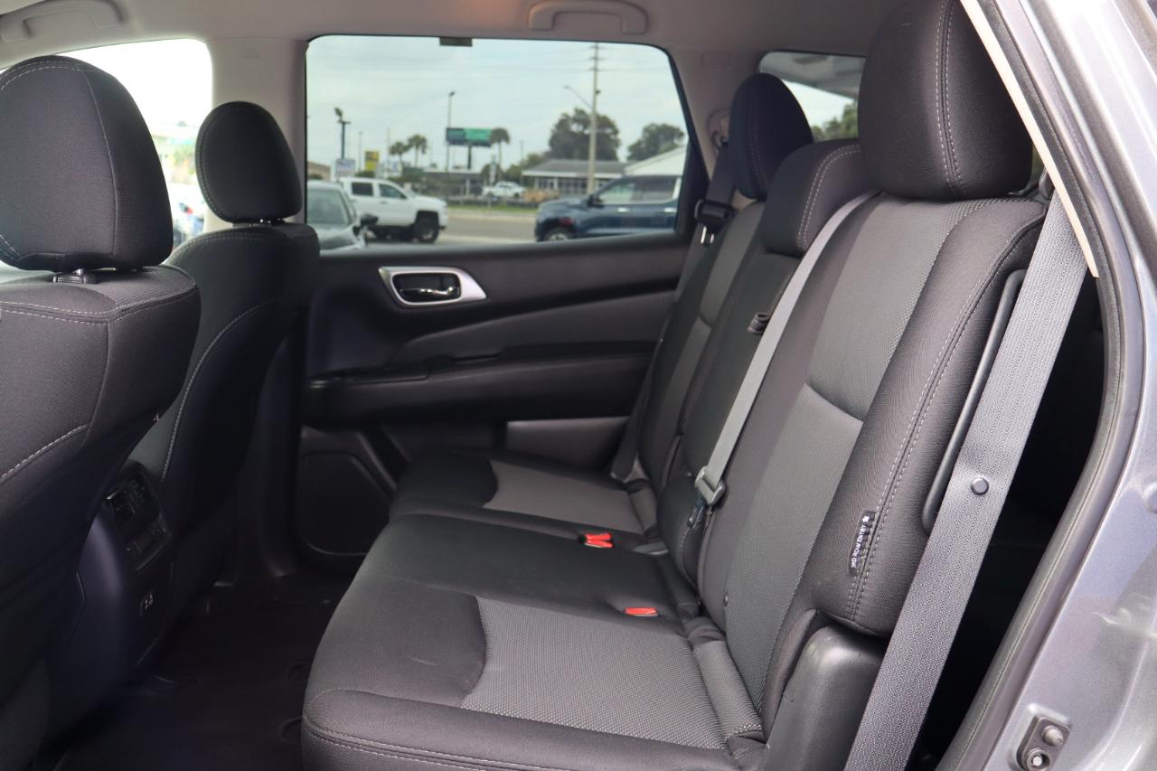 Nissan Pathfinder FWD S 2019