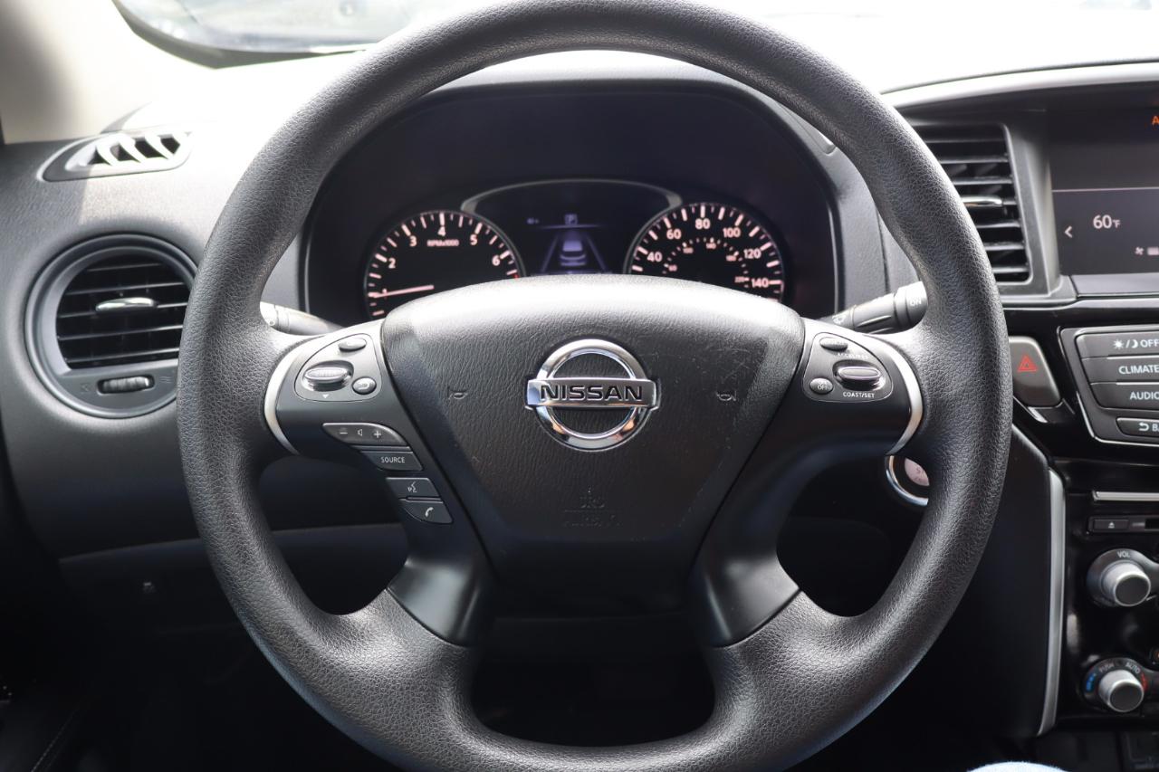 Nissan Pathfinder FWD S 2019