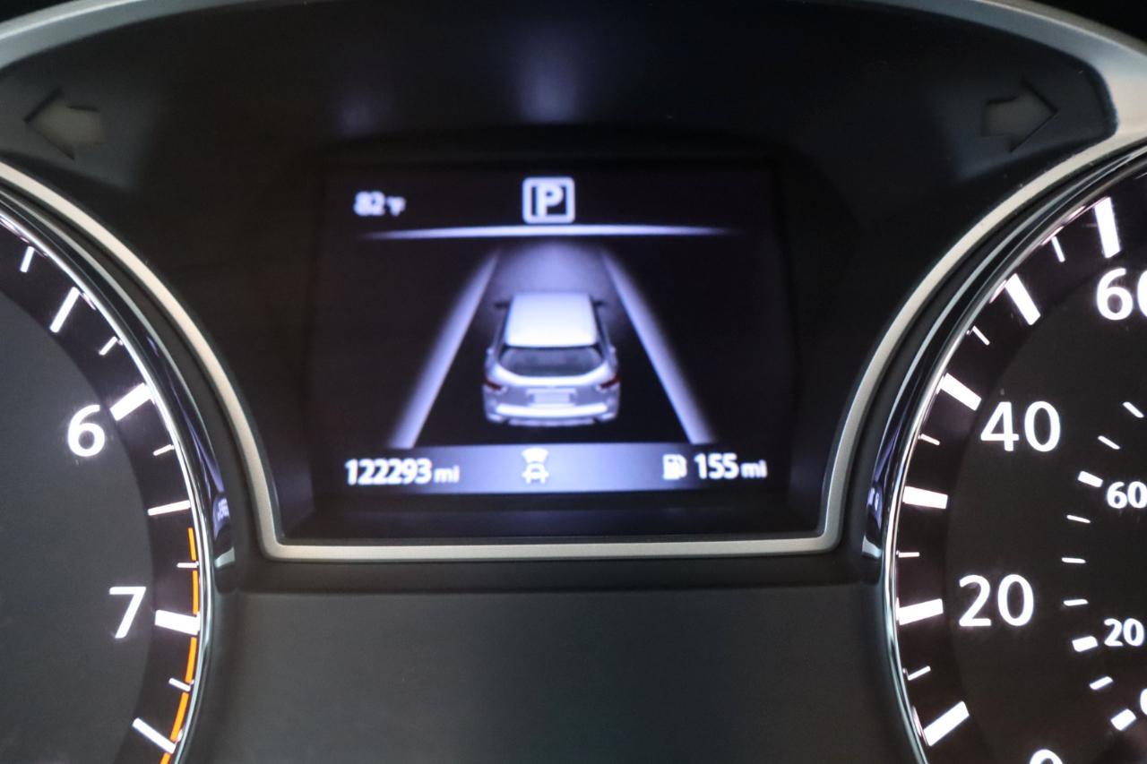 Nissan Pathfinder FWD S 2019