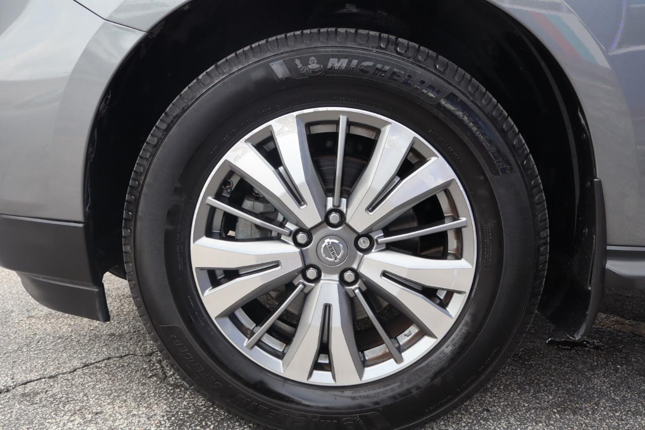 Nissan Pathfinder FWD S 2019