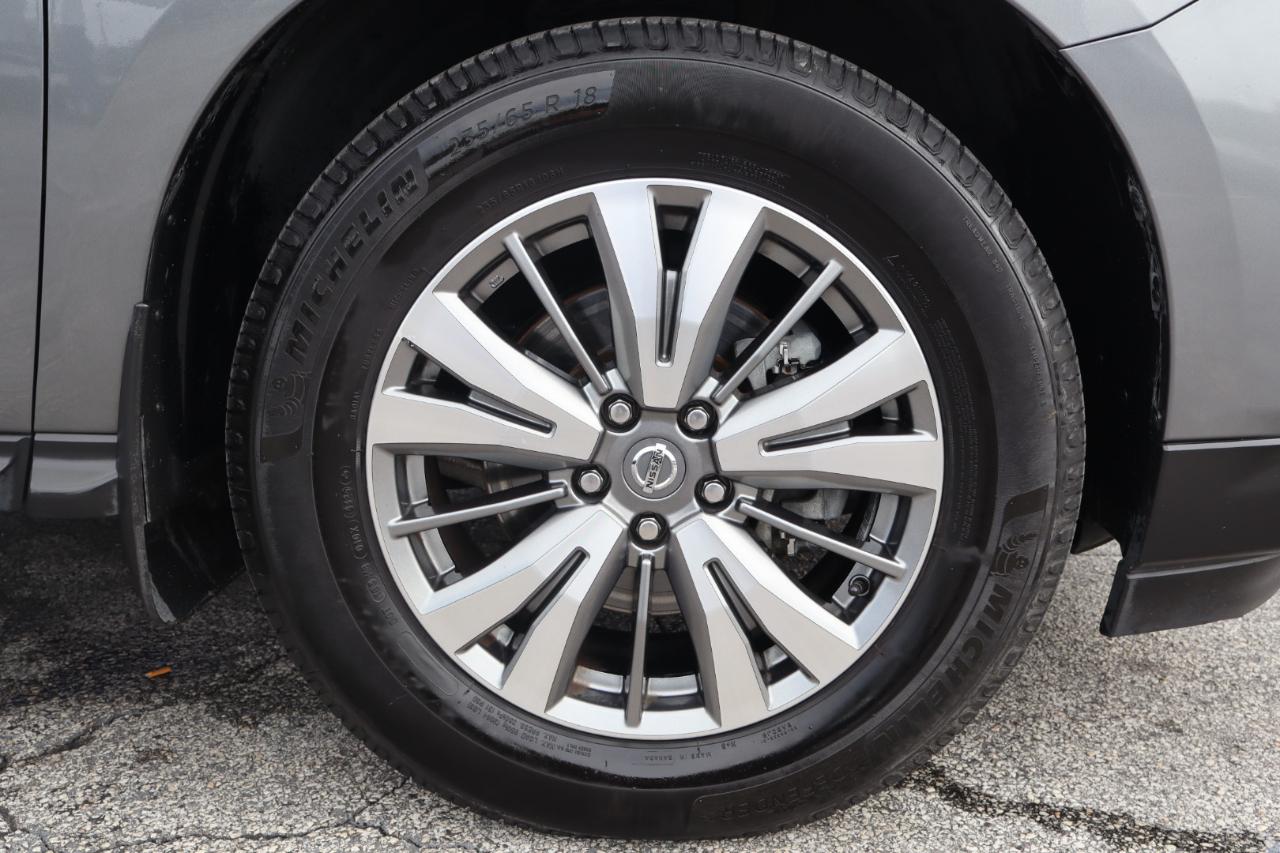 Nissan Pathfinder FWD S 2019