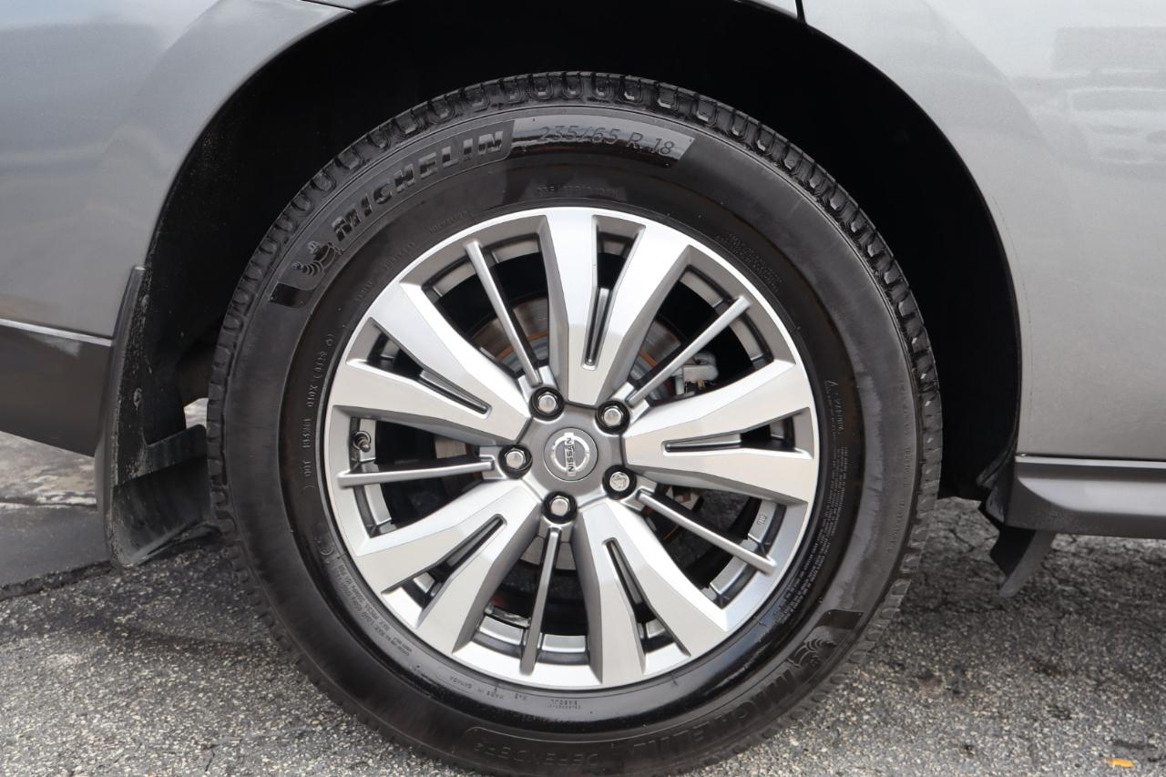 Nissan Pathfinder FWD S 2019
