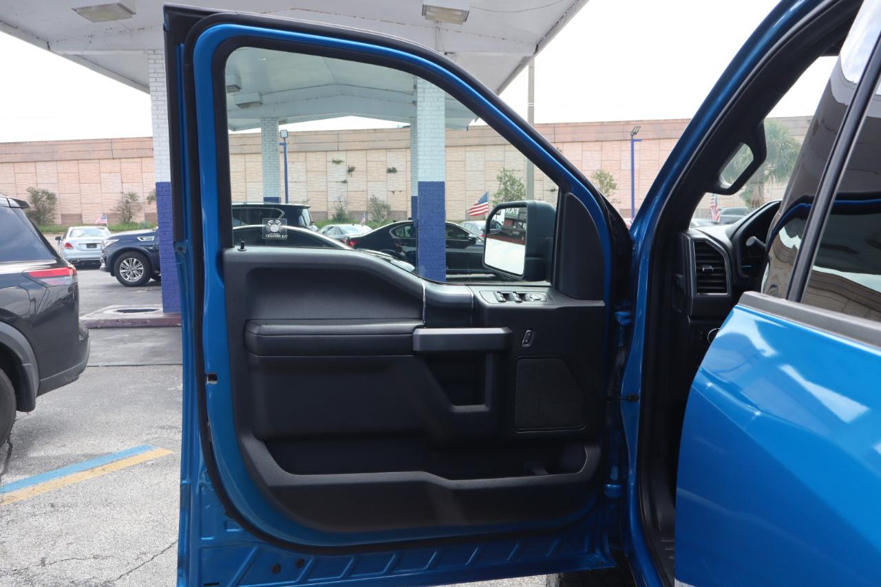 Ford F-150 King Ranch 4WD SuperCrew 5.5' Box 2020