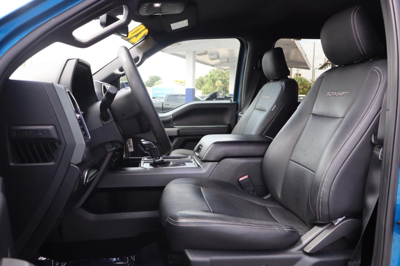 Ford F-150 King Ranch 4WD SuperCrew 5.5' Box 2020