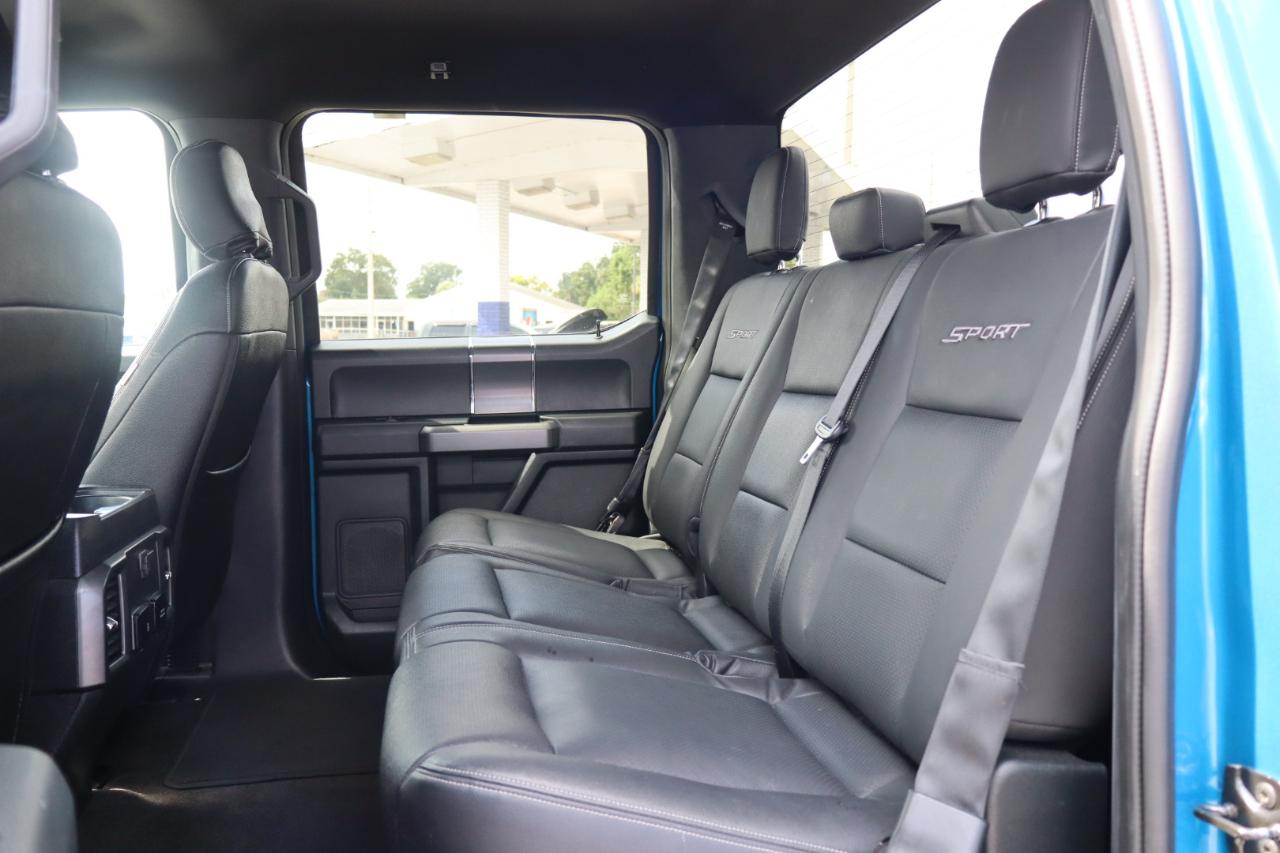 Ford F-150 King Ranch 4WD SuperCrew 5.5' Box 2020
