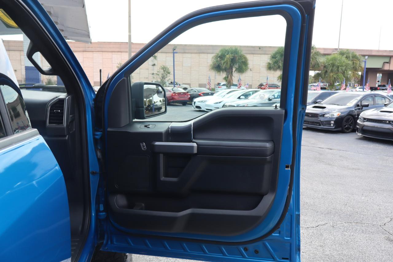 Ford F-150 King Ranch 4WD SuperCrew 5.5' Box 2020