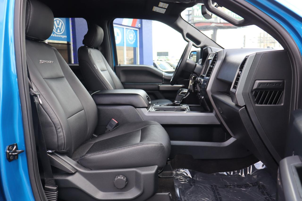 Ford F-150 King Ranch 4WD SuperCrew 5.5' Box 2020